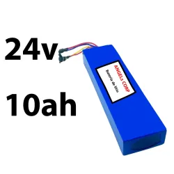 bateria de litio 10Ah