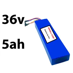 bateria de litio 5Ah