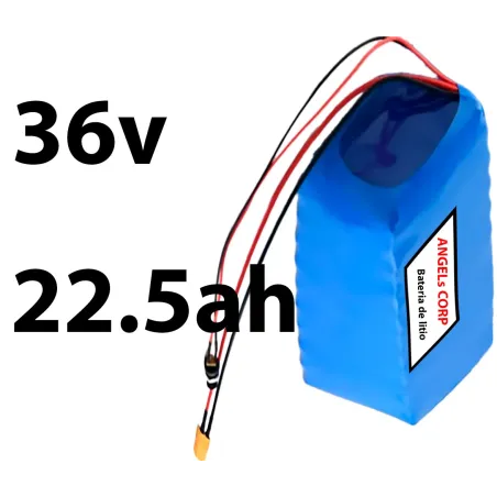 Batería De Litio 22.5ah