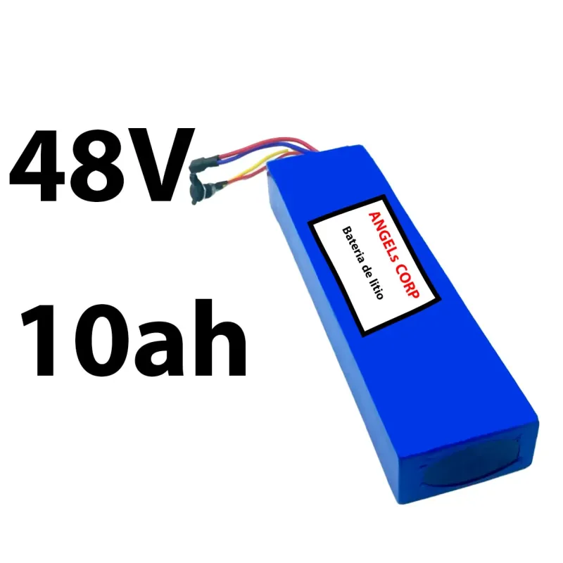 bateria de litio 10Ah