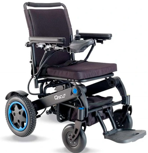 reparación de sillas de ruedas Q50R