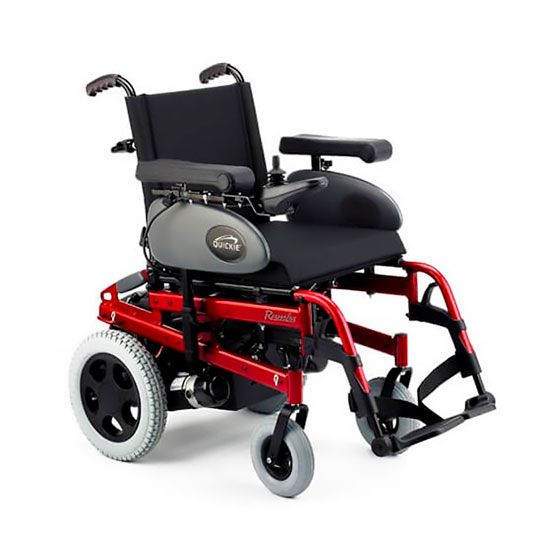 reparación de sillas de ruedas rumba